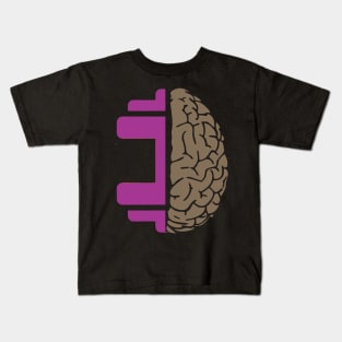 Brain Workout Kids T-Shirt
